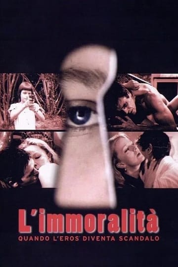 Watch L'immoralità 1978 online