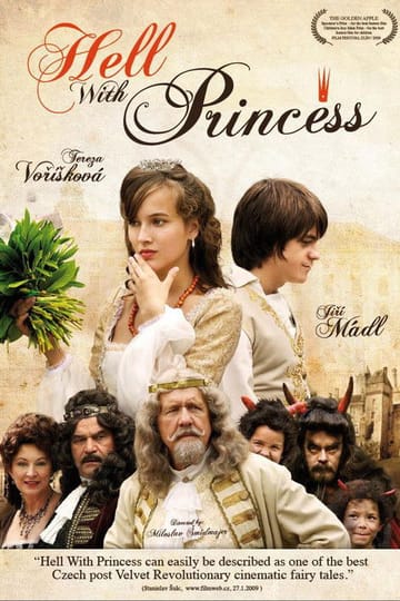 Watch Peklo s princeznou 2009 online
