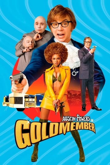 Watch Austin Powers in Goldmember 2002 online