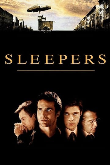 Watch Sleepers 1996 online