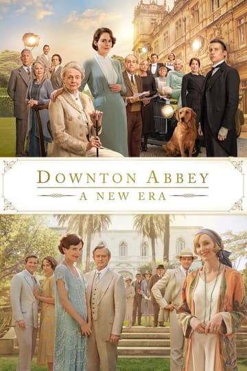 Watch Downton Abbey: A New Era 2022 online