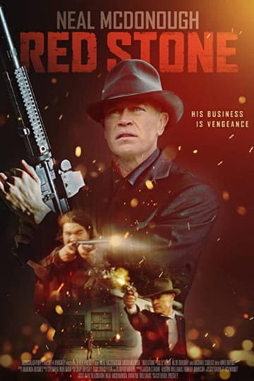 Дивитися фільм Red Stone 2021 онлайн