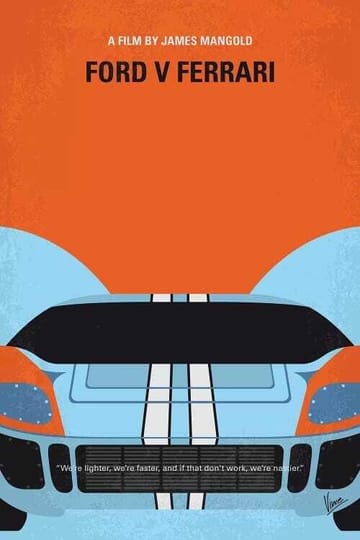 Дивитися фільм Ford v Ferrari: Bringing the Rivalry to Life 2020 онлайн Дивитися фільм Ford v Ferrari: Bringing the Rivalry to Life 2020 онлайн