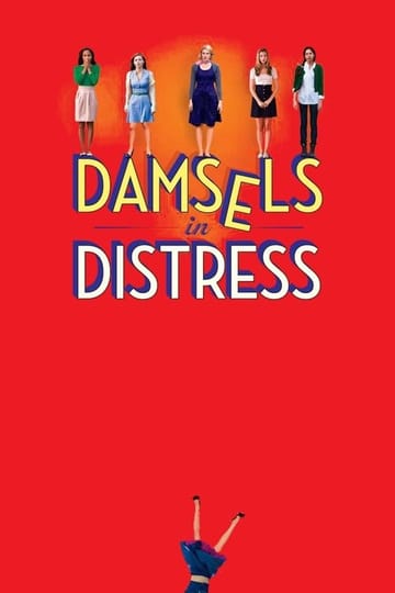 Дивитися фільм Damsels in Distress 2012 онлайн Дивитися фільм Damsels in Distress 2012 онлайн