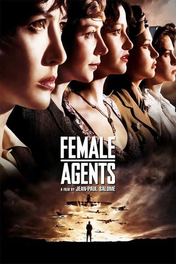 Watch Les Femmes de l'ombre 2008 online