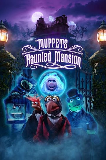 Watch Muppets Haunted Mansion 2021 online