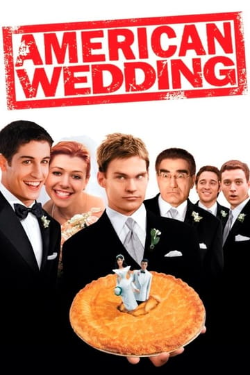 Watch American Wedding 2003 online