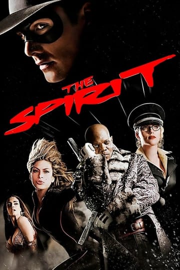 Watch The Spirit 2008 online