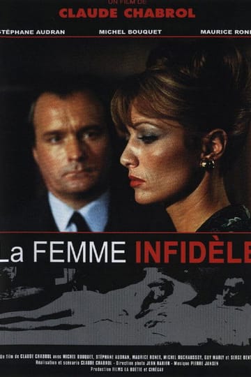 Дивитися фільм La Femme infidèle 1969 онлайн