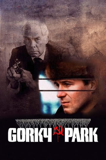 Дивитися фільм Gorky Park 1983 онлайн