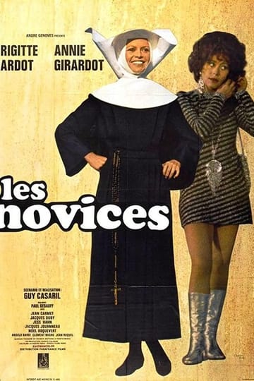 Дивитися фільм Les Novices 1970 онлайн
