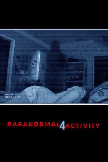 Watch Paranormal Activity 4 2012 online