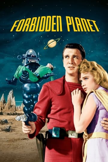 Watch Forbidden Planet 1956 online Watch Forbidden Planet 1956 online