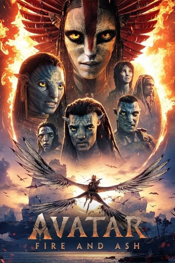 Watch Avatar: Fire and Ash 2025 online