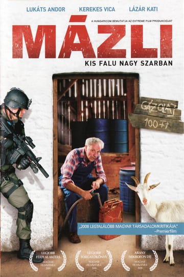 Дивитися фільм Mázli 2008 онлайн