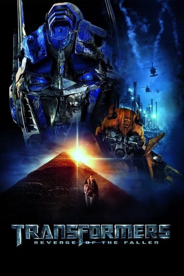 Watch Transformers: Revenge of the Fallen 2009 online