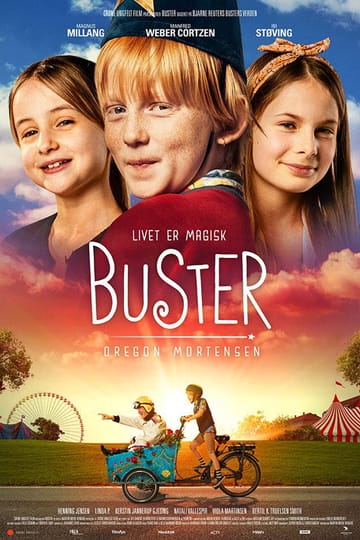 Watch Buster: Oregon Mortensen 2021 online