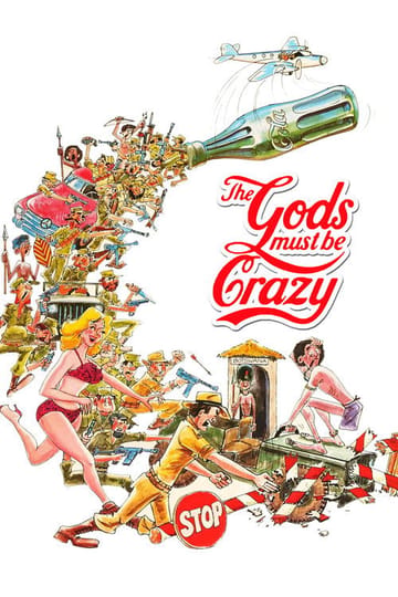 Watch The Gods Must Be Crazy 1980 online