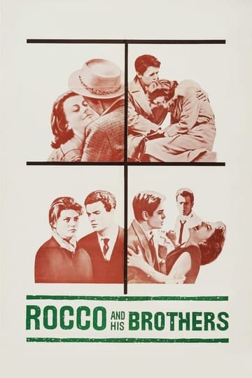 Watch Rocco e i suoi fratelli 1960 online