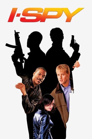 Watch I Spy 2002 online