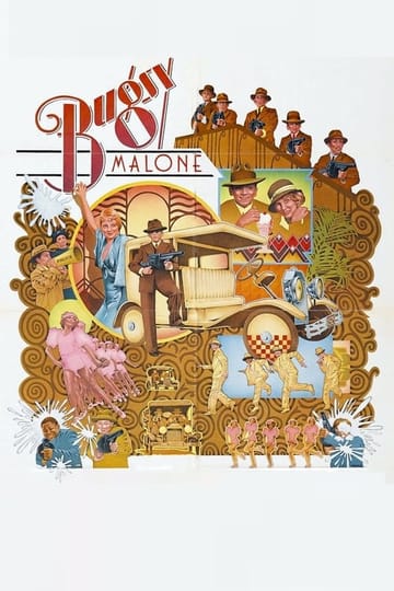Watch Bugsy Malone 1976 online
