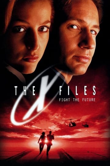 Watch The X-Files 1998 online Watch The X-Files 1998 online