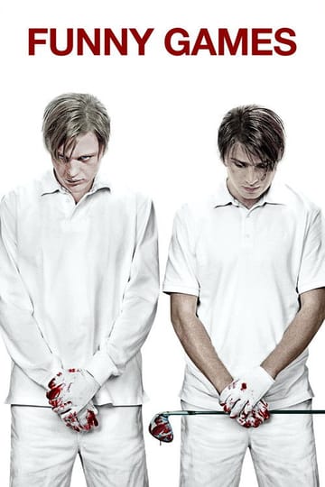 Watch Funny Games 2008 online Watch Funny Games 2008 online