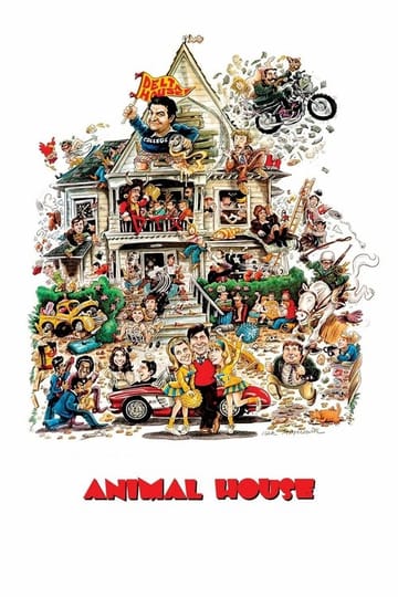 Watch Animal House 1978 online