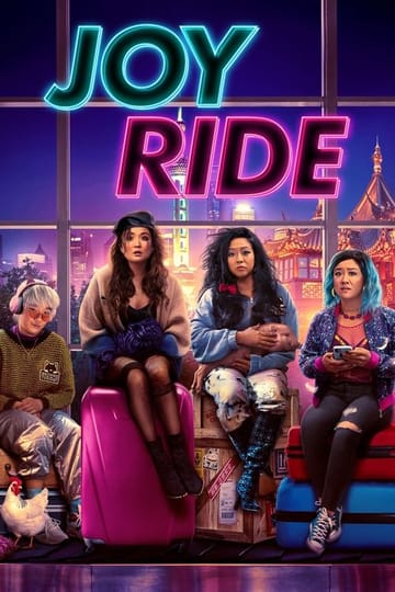 Watch Joy Ride 2023 online