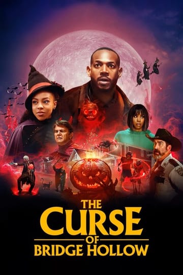 Watch The Curse of Bridge Hollow 2022 online