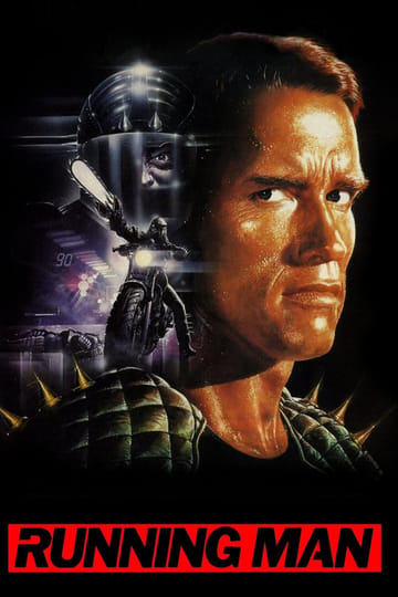 Watch The Running Man 1987 online