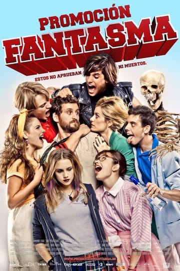 Дивитися фільм Promoción fantasma 2012 онлайн Дивитися фільм Promoción fantasma 2012 онлайн