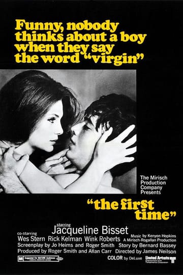 Watch The First Time 1969 online