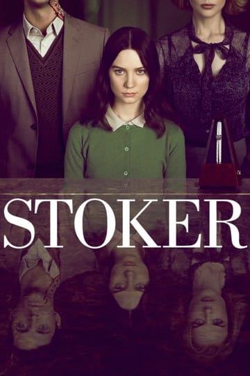 Watch Stoker 2013 online