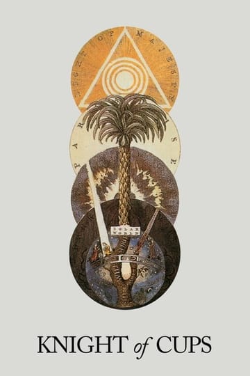 Watch Knight of Cups 2015 online