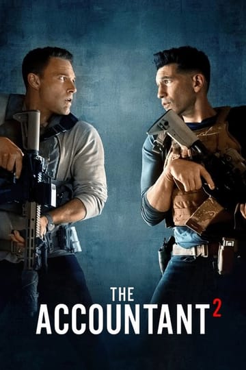 Watch The Accountant² 2025 online