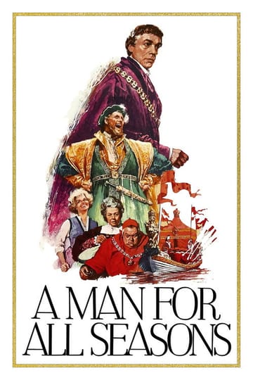 Watch A Man for All Seasons 1966 online
