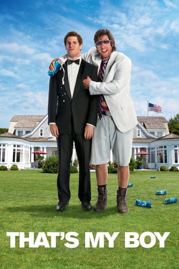 Watch That's My Boy 2012 online