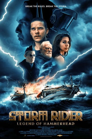 Дивитися фільм Storm Rider: Legend of Hammerhead 2026 онлайн Дивитися фільм Storm Rider: Legend of Hammerhead 2026 онлайн
