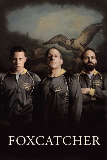 Watch Foxcatcher 2014 online