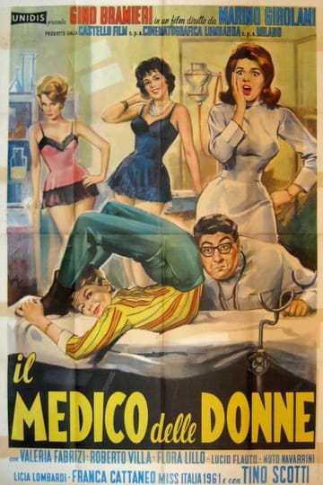 Watch Il medico delle donne 1962 online