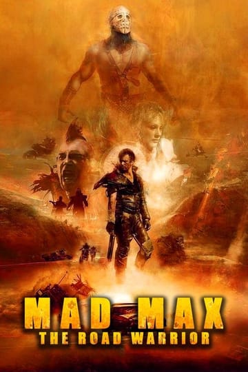 Watch Mad Max 2 1981 online