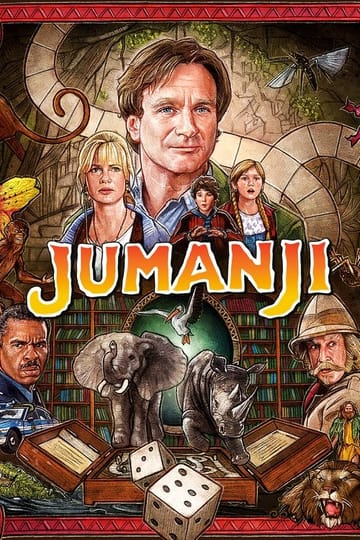 Watch Jumanji 1995 online Watch Jumanji 1995 online
