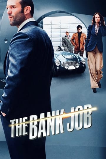 Watch The Bank Job 2008 online