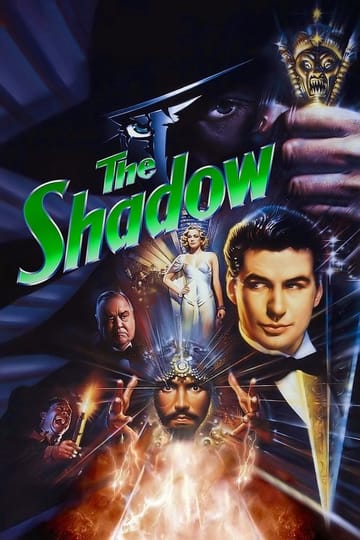 Watch The Shadow 1994 online