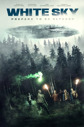 Дивитися фільм White Sky 2021 онлайн