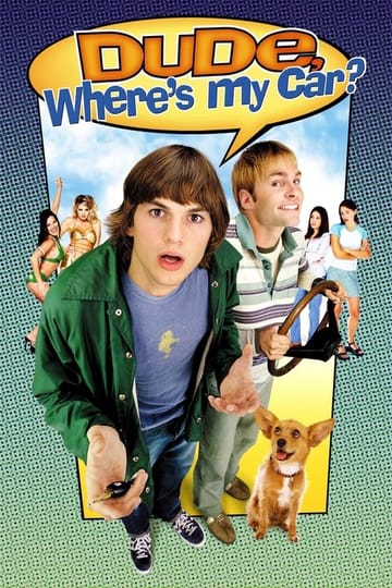 Watch Dude, Where's My Car? 2000 online