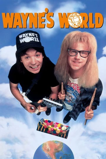 Watch Wayne's World 1992 online