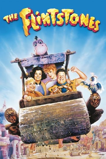 Watch The Flintstones 1994 online