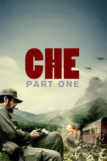 Watch Che: Part One 2008 online